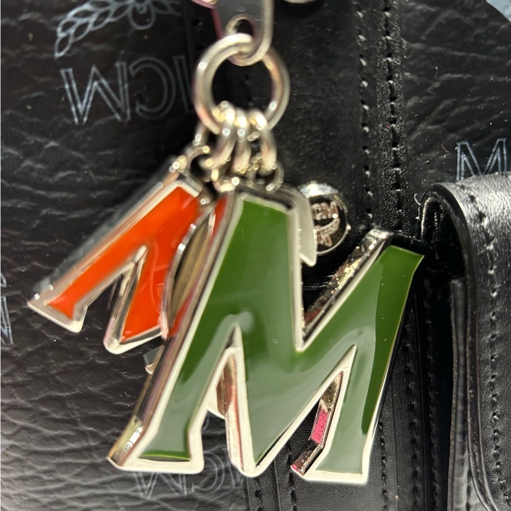 MCM Black Tote Bag - Picture 10 of 14